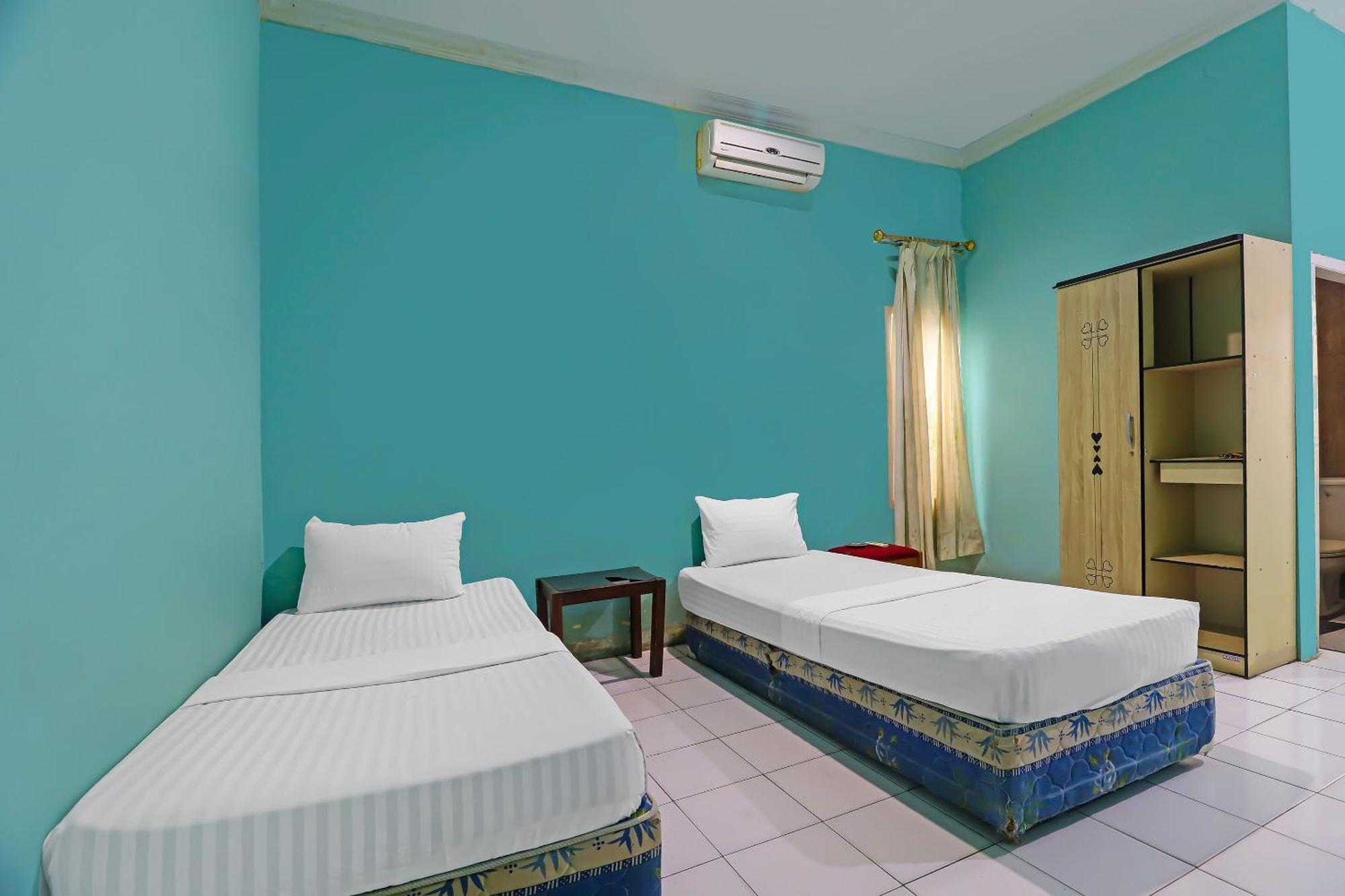 Oyo 92484 Wisma Permata Syariah Bangko Exteriör bild