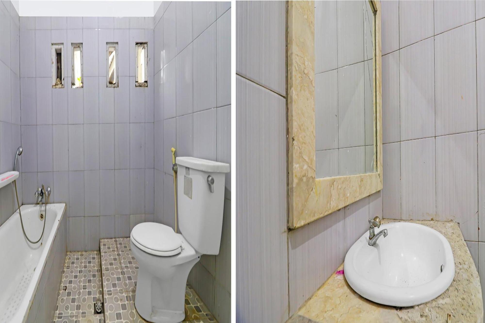 Oyo 92484 Wisma Permata Syariah Bangko Exteriör bild