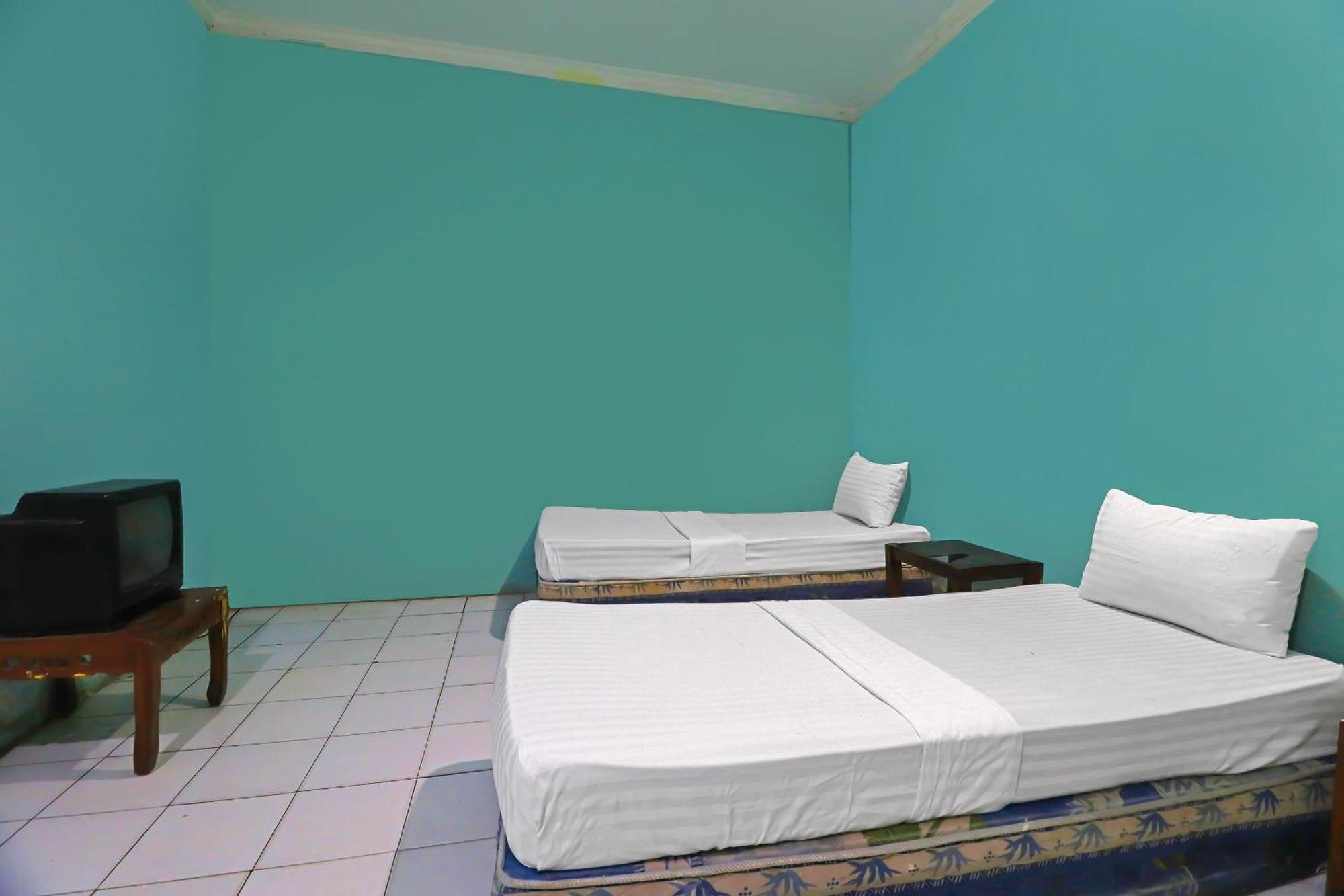 Oyo 92484 Wisma Permata Syariah Bangko Exteriör bild
