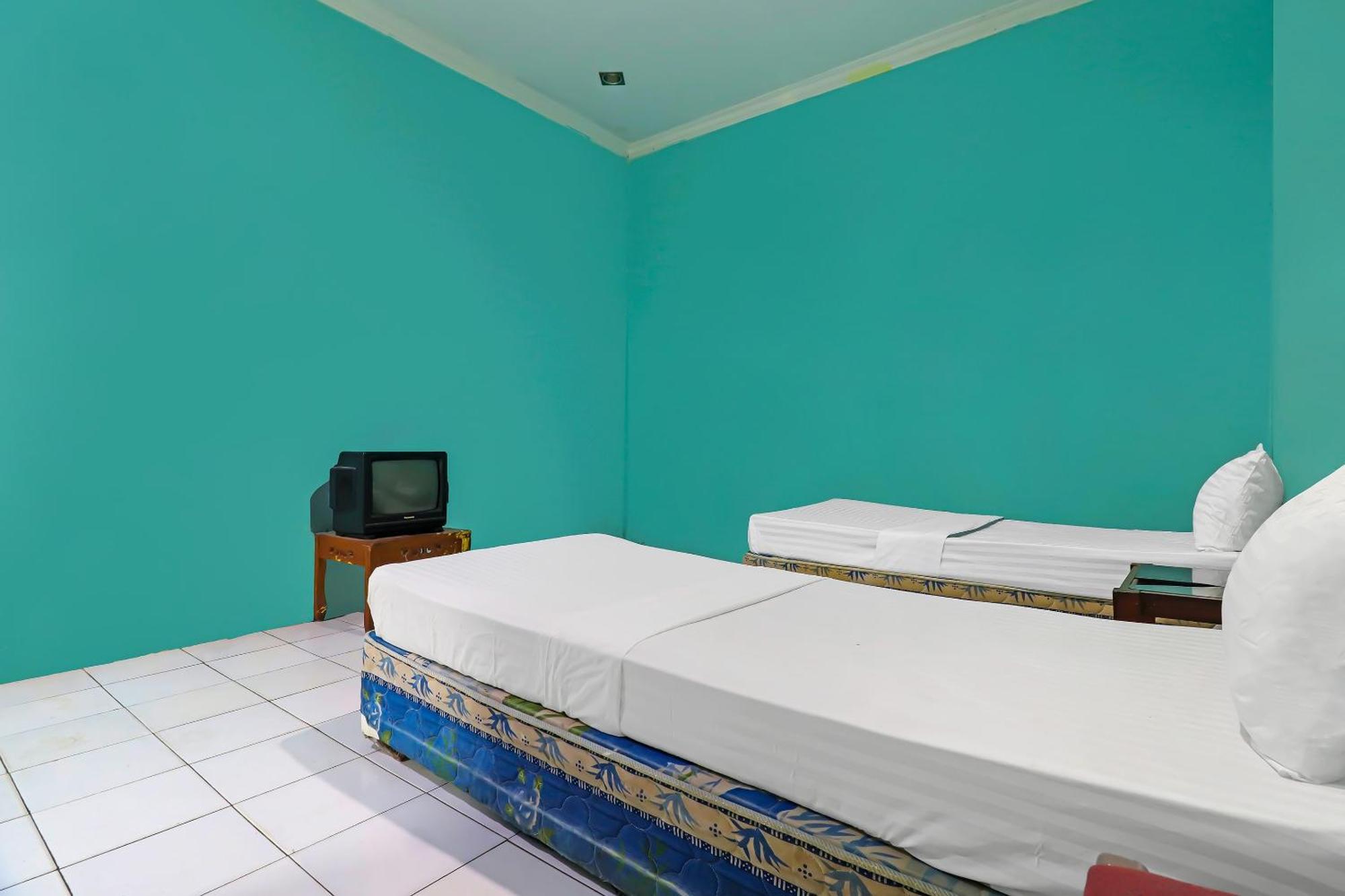 Oyo 92484 Wisma Permata Syariah Bangko Exteriör bild