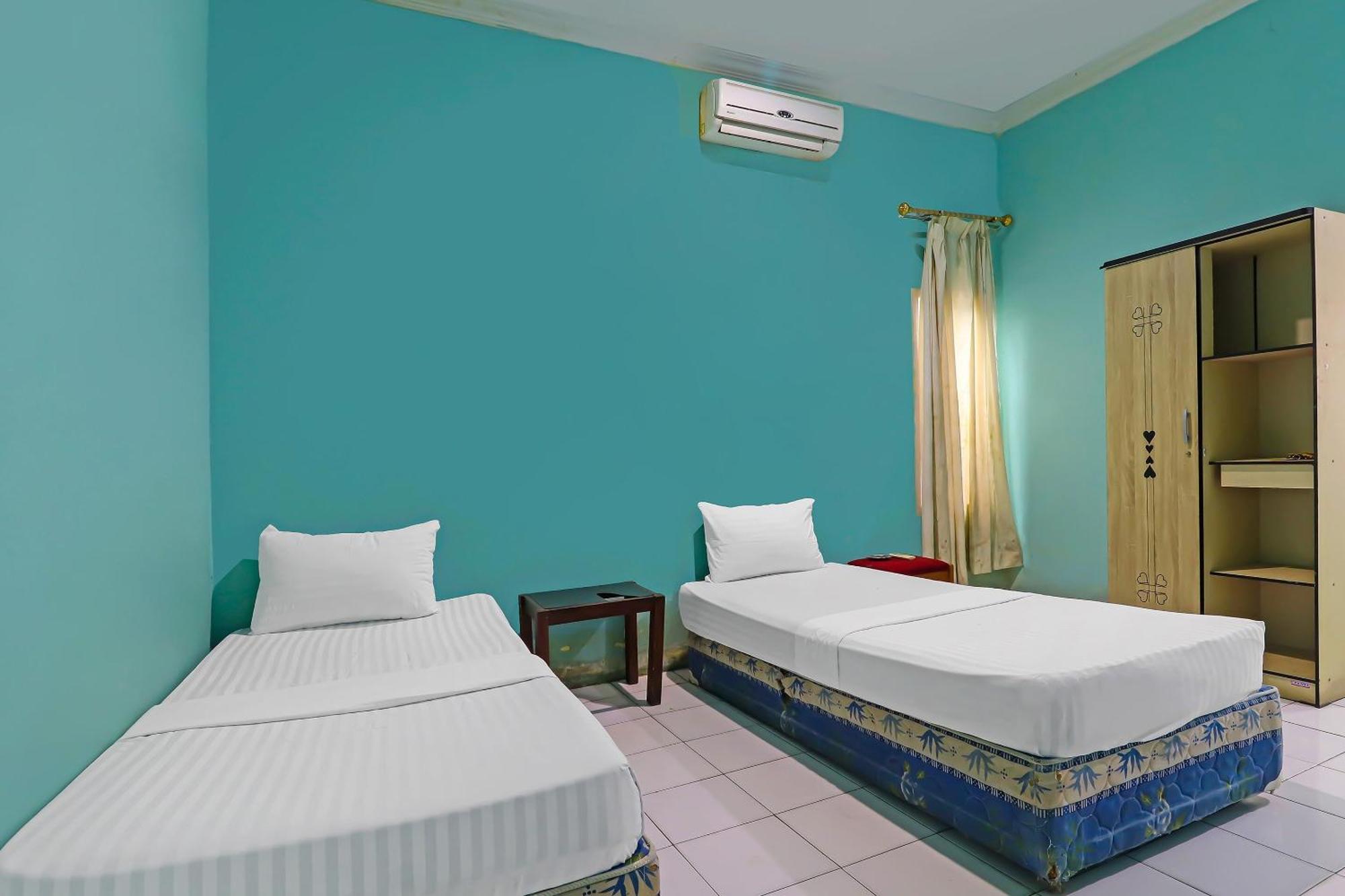 Oyo 92484 Wisma Permata Syariah Bangko Exteriör bild