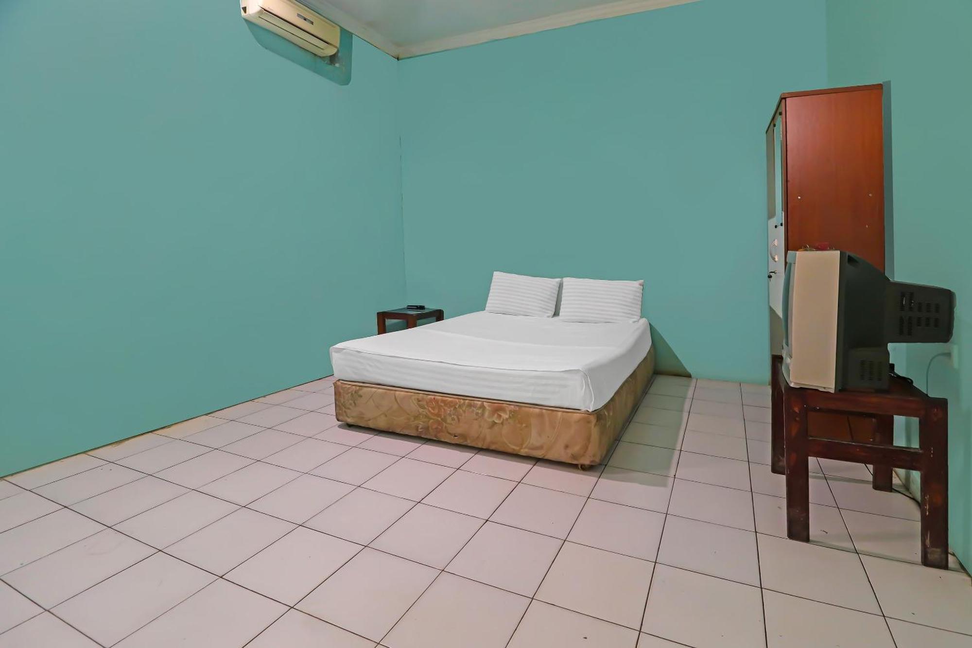 Oyo 92484 Wisma Permata Syariah Bangko Exteriör bild