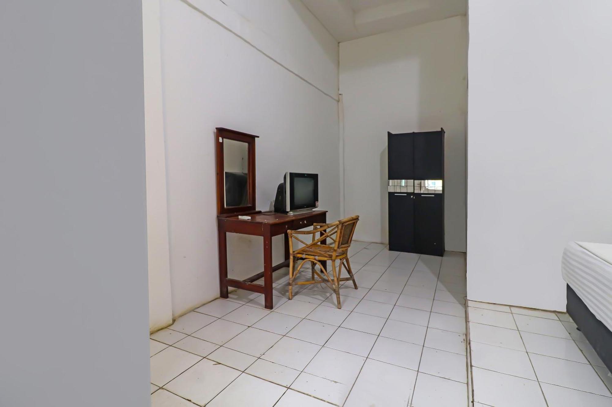 Oyo 92484 Wisma Permata Syariah Bangko Exteriör bild