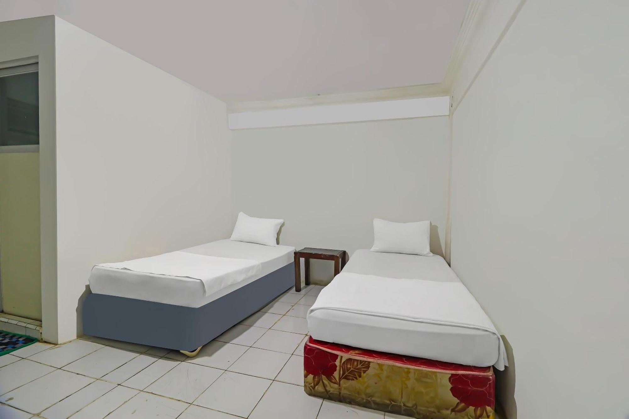 Oyo 92484 Wisma Permata Syariah Bangko Exteriör bild