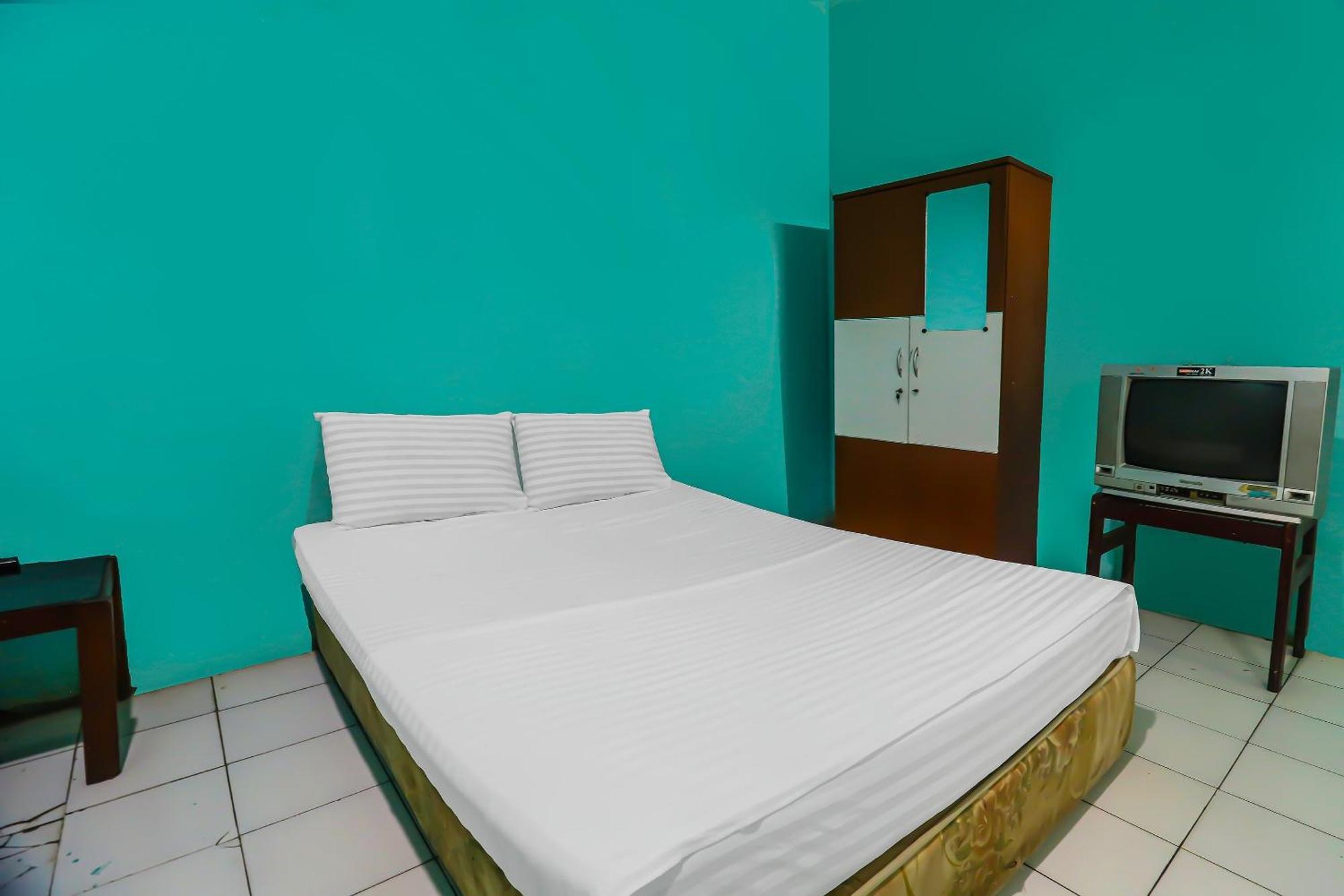Oyo 92484 Wisma Permata Syariah Bangko Exteriör bild