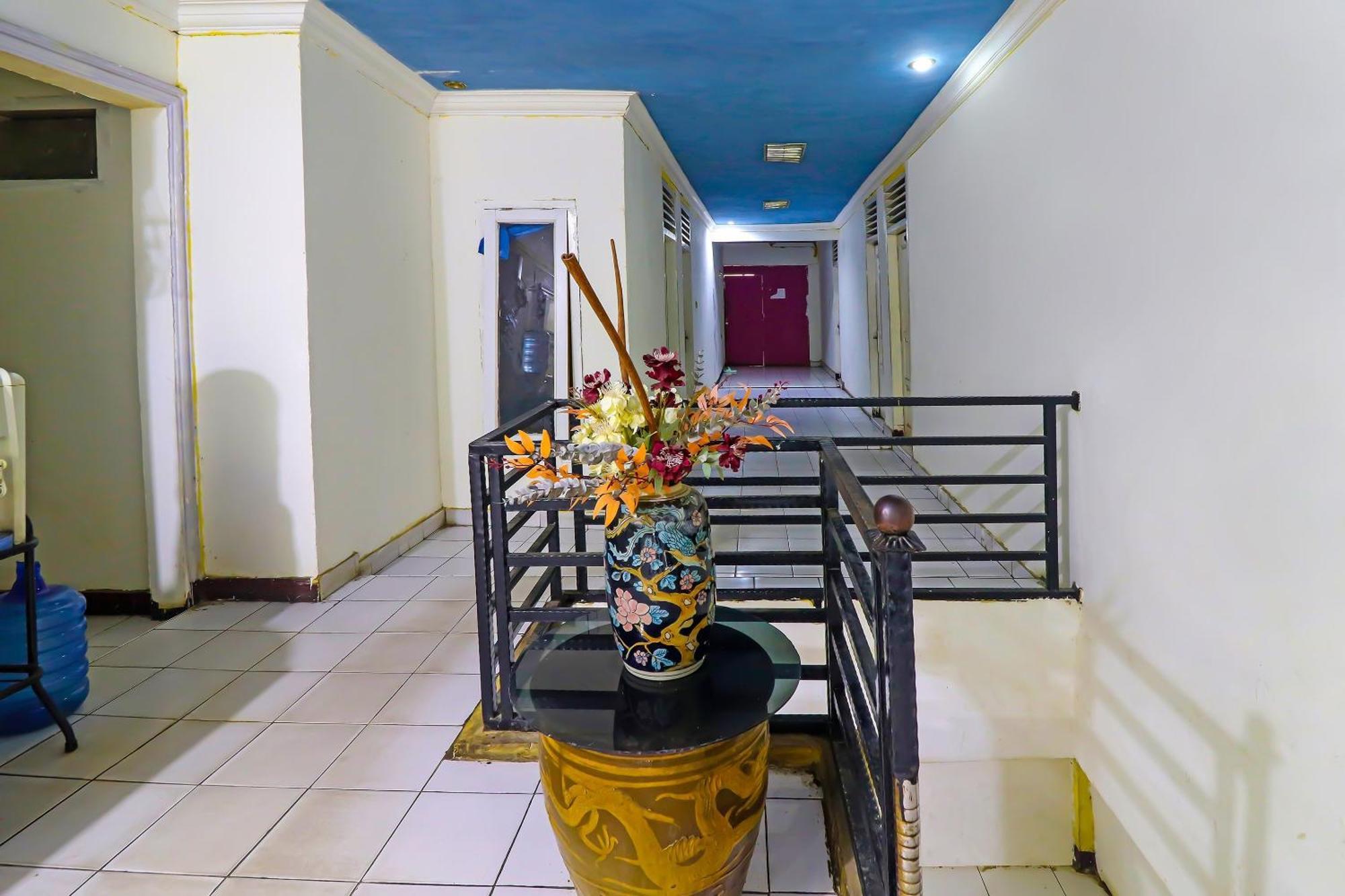 Oyo 92484 Wisma Permata Syariah Bangko Exteriör bild